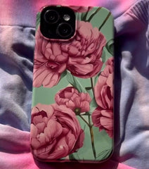 Premium Rosé Charm Phone Case