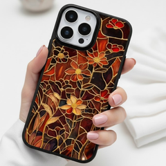 Premium Floral Fun Phone Case