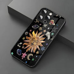 Premium Sun Feast Phone Case