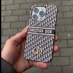 Premium CD LuxeShell Phone Case