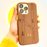 Premium Luxury Line Phone Case