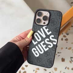 Premium Crystal Grip Phone Case