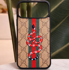 Premium G Snake Phone Case
