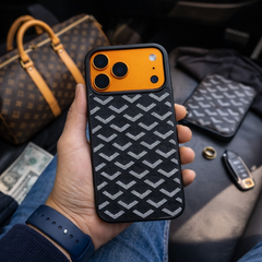 Premium Go Grey Phone Case