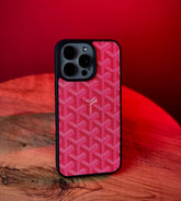 Premium Nature-Grid Phone Case