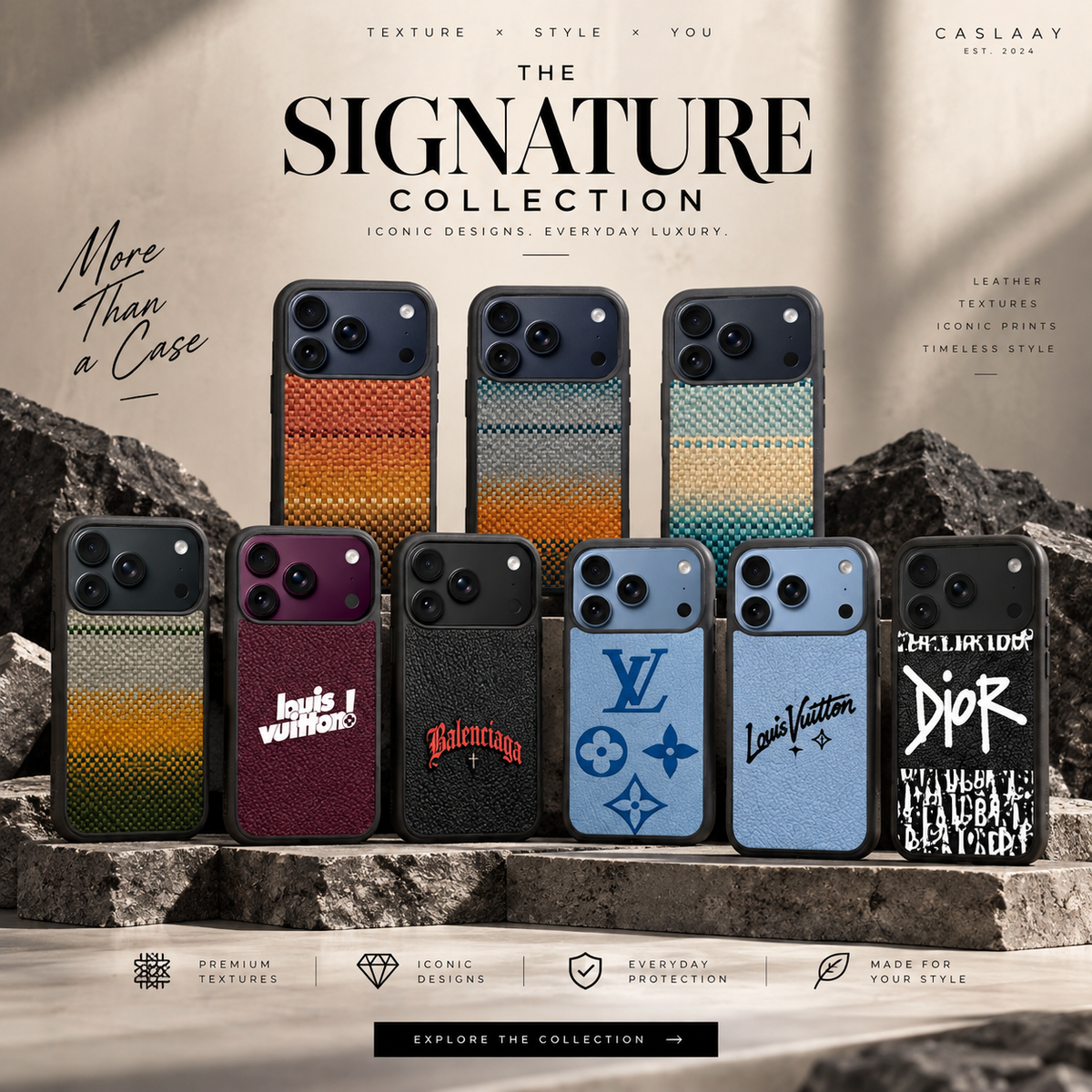Leather Cases