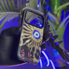 Premium Sun Eye Phone Case