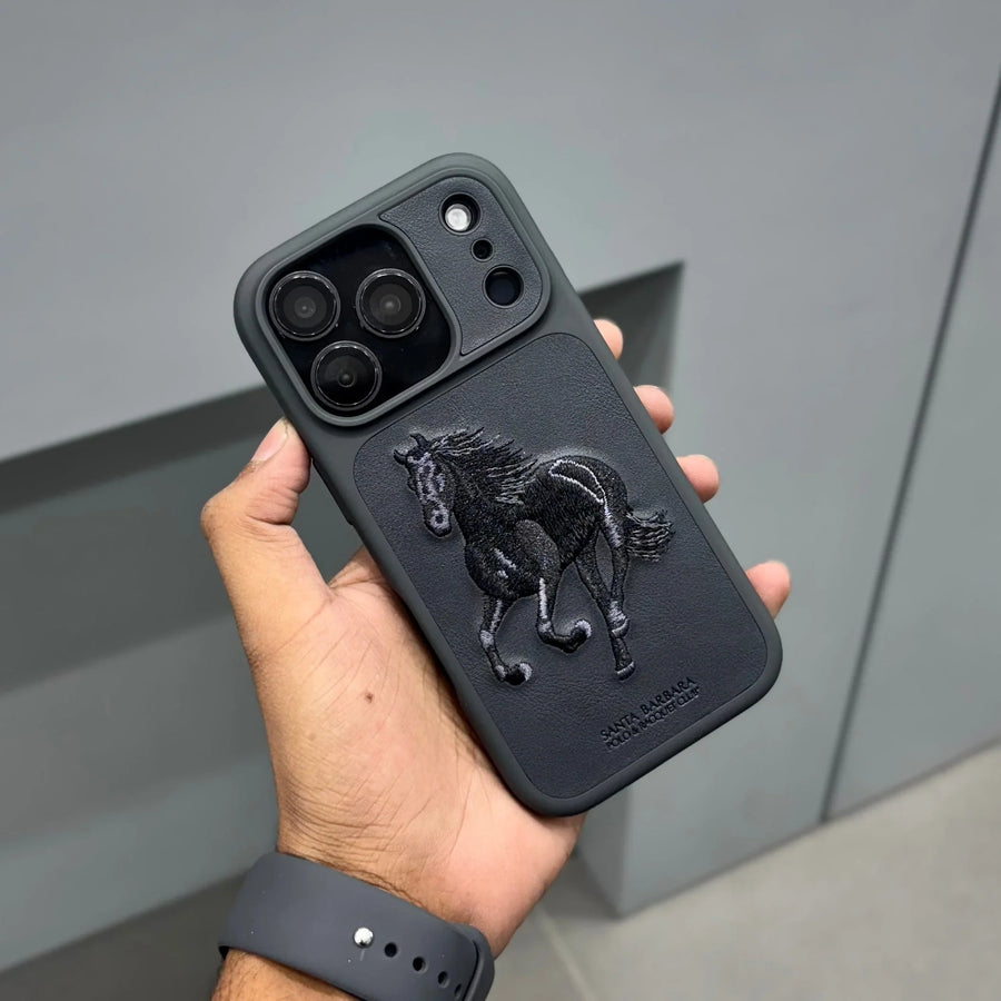 Premium Horse Hawk Phone Case