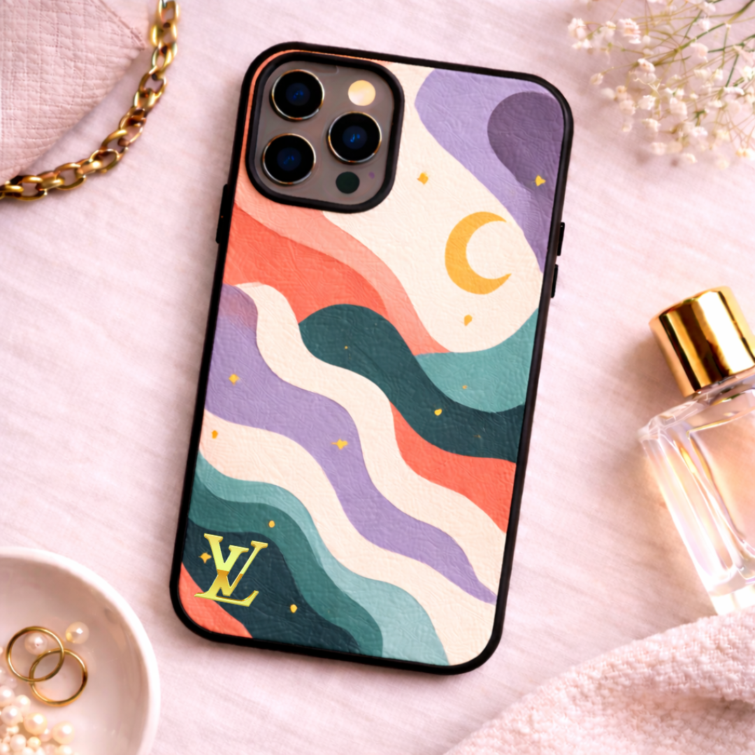 Premium Gloss-Grip Phone Case