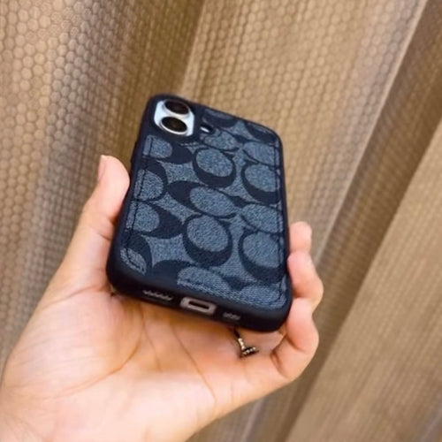Premium C Stich Phone Case