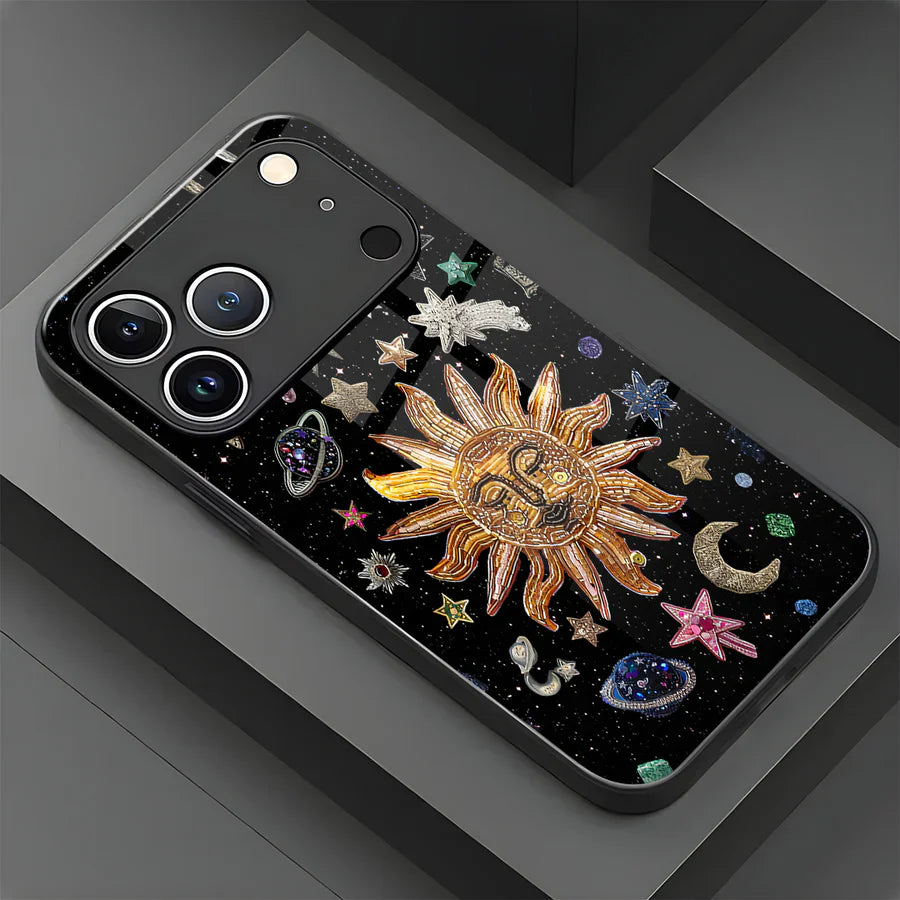 Premium Sun Feast Phone Case