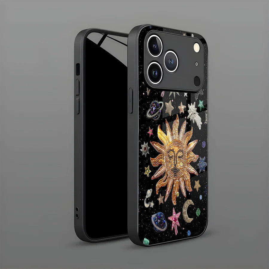 Premium Sun Feast Phone Case