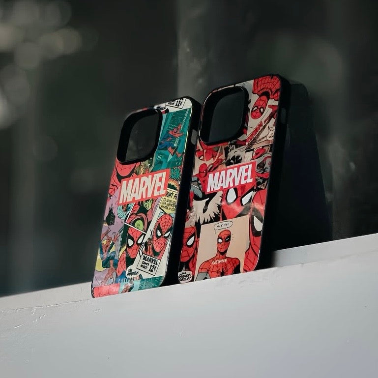 Premium M-Max Phone Case