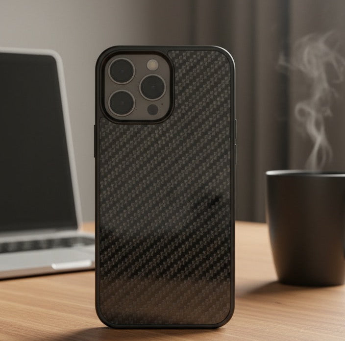 Premium Cloud-Shell Phone Case