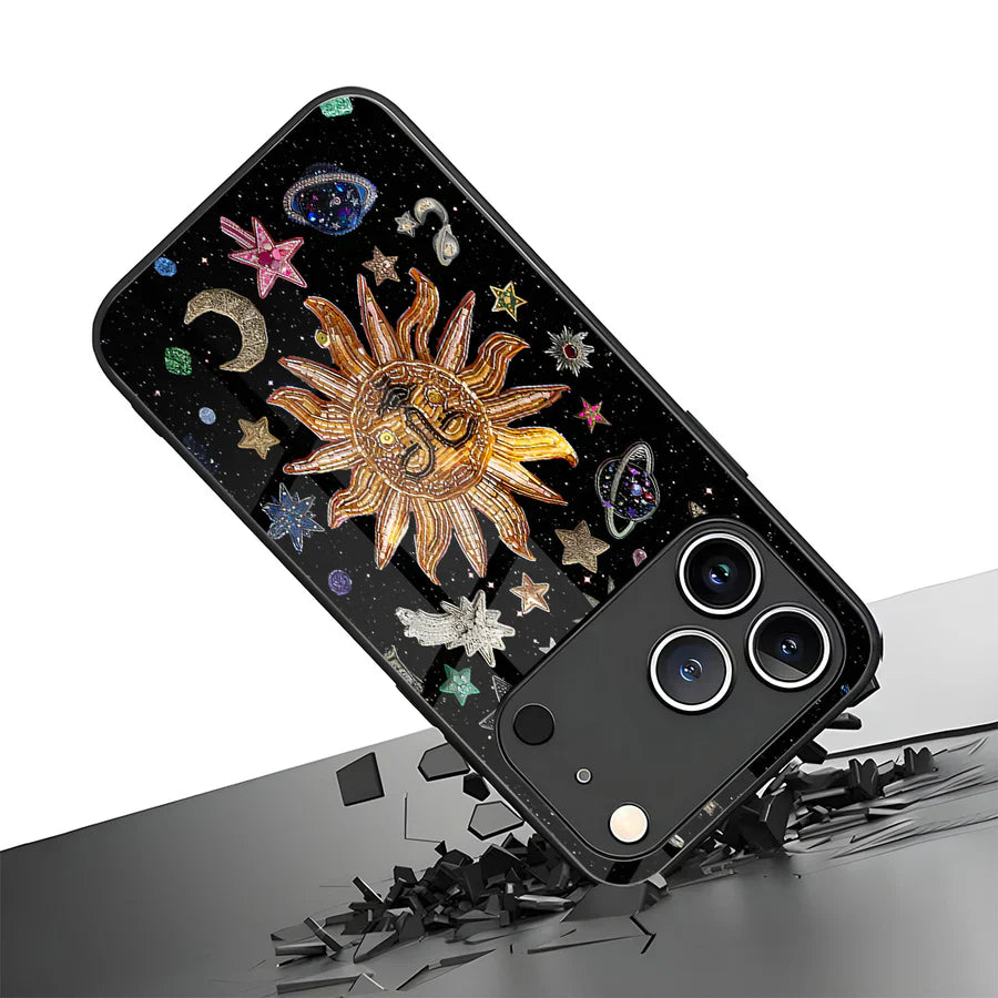 Premium Sun Feast Phone Case