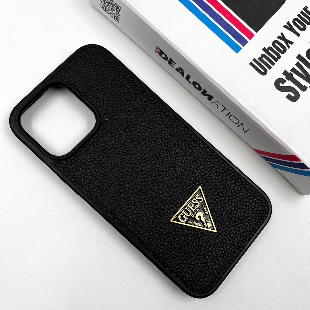 Premium G Grain Phone Case