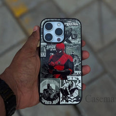 Premium Spidy-Prime Phone Case