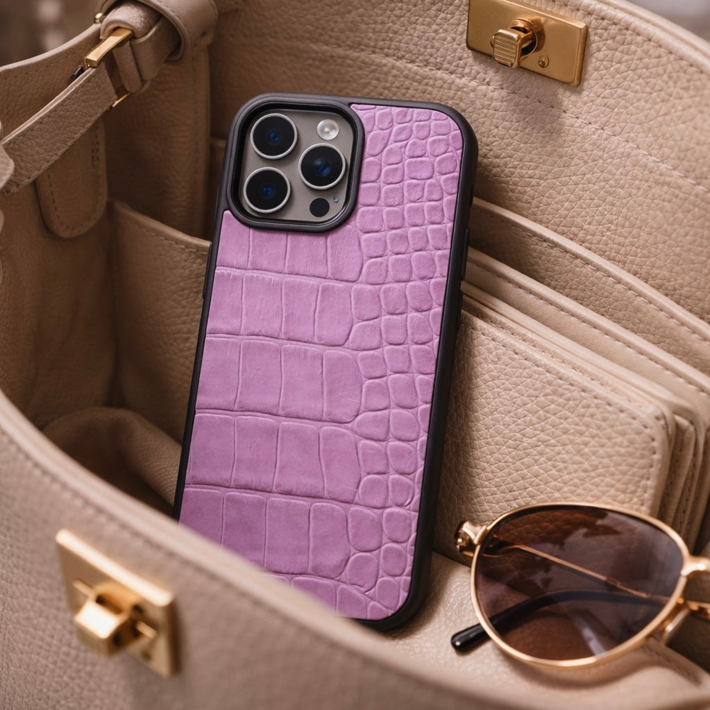 Premium Pink-Deco Phone Case