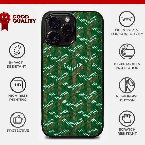 Premium B Bliss Phone Case