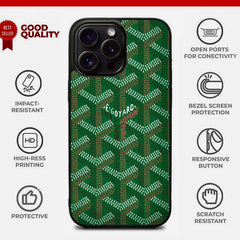 Premium B Bliss Phone Case