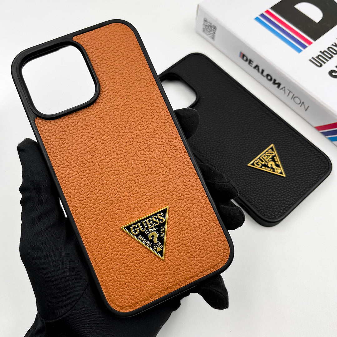 Premium G Grain Phone Case
