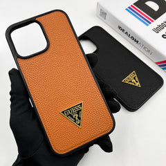 Premium G Grain Phone Case