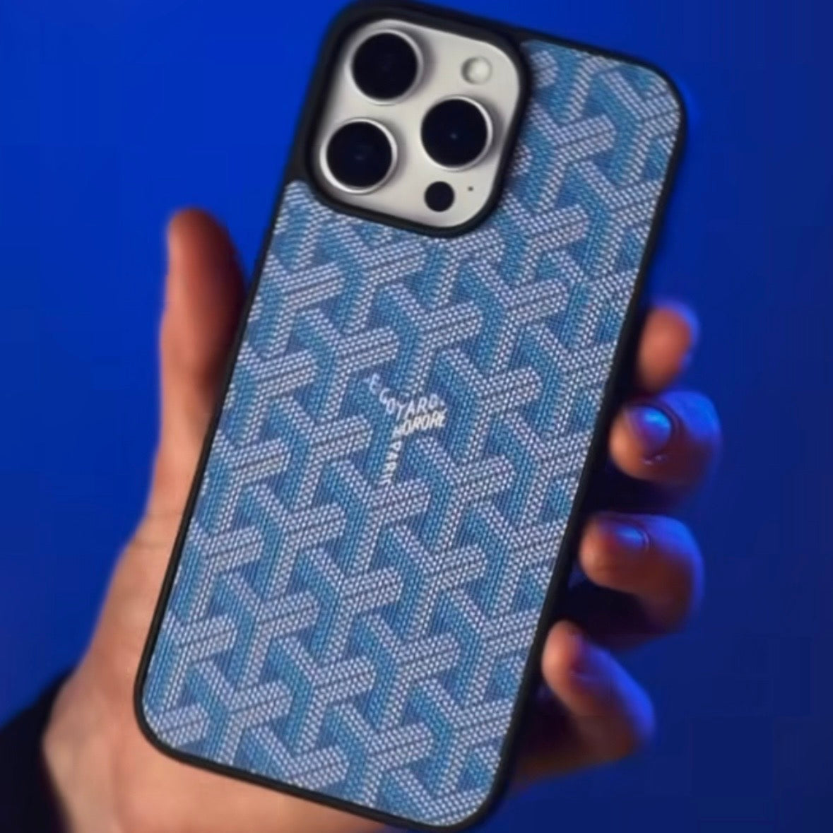 Premium Go Bliss Phone Case