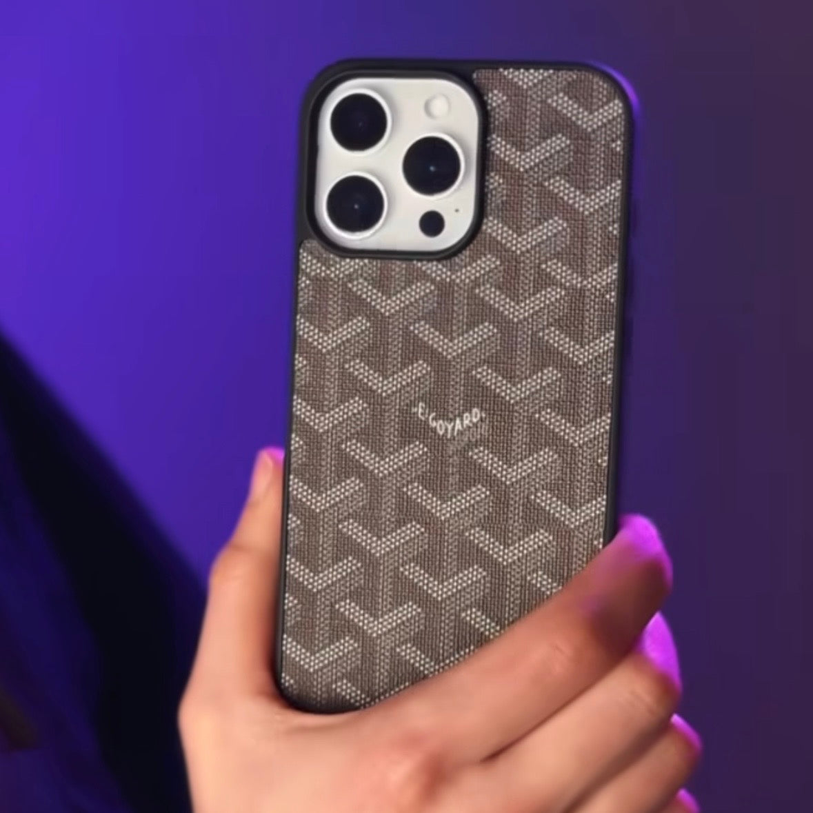 Premium Go Bliss Phone Case