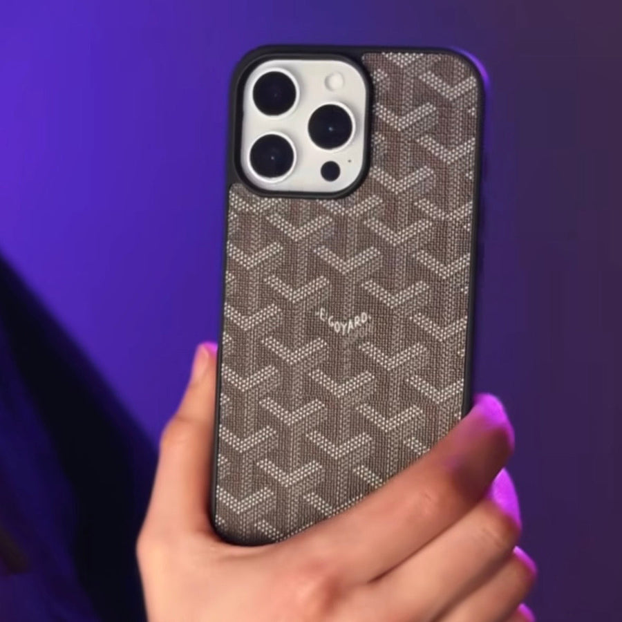 Premium Go Bliss Phone Case