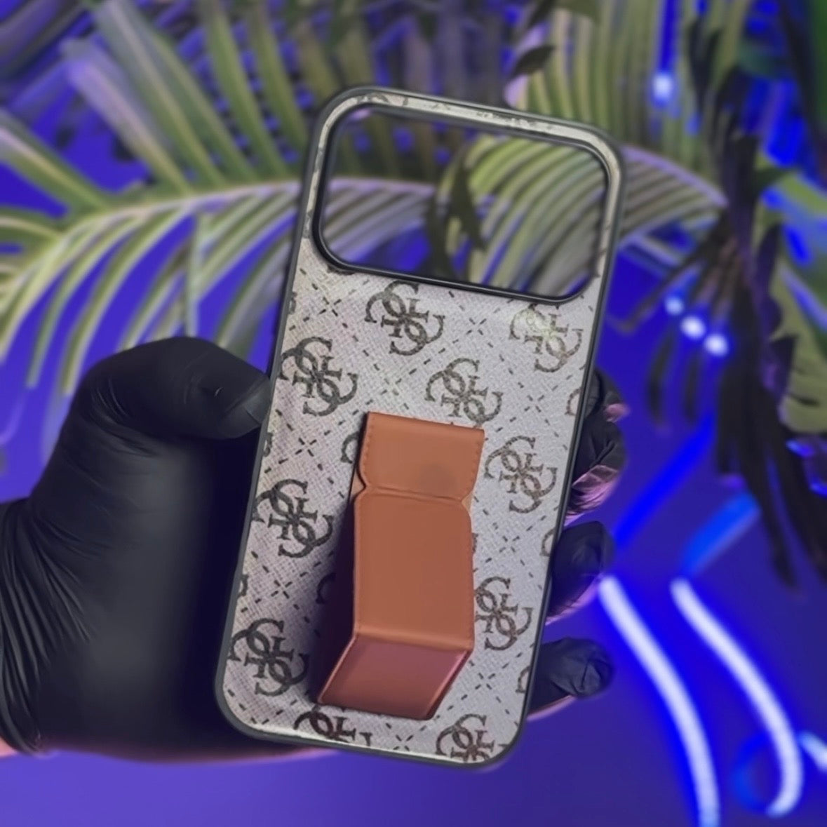 Premium G Stand Phone Case