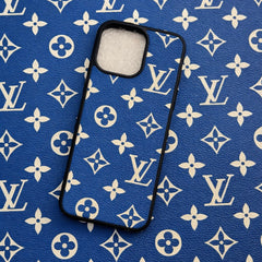 Premium Louis Blue Phone Case