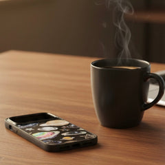 Premium Flex-Frame Phone Case