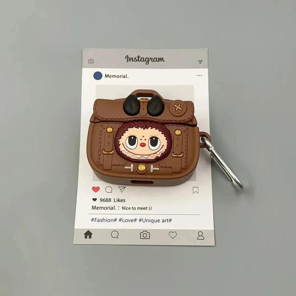 FOURAL Airpods Cases