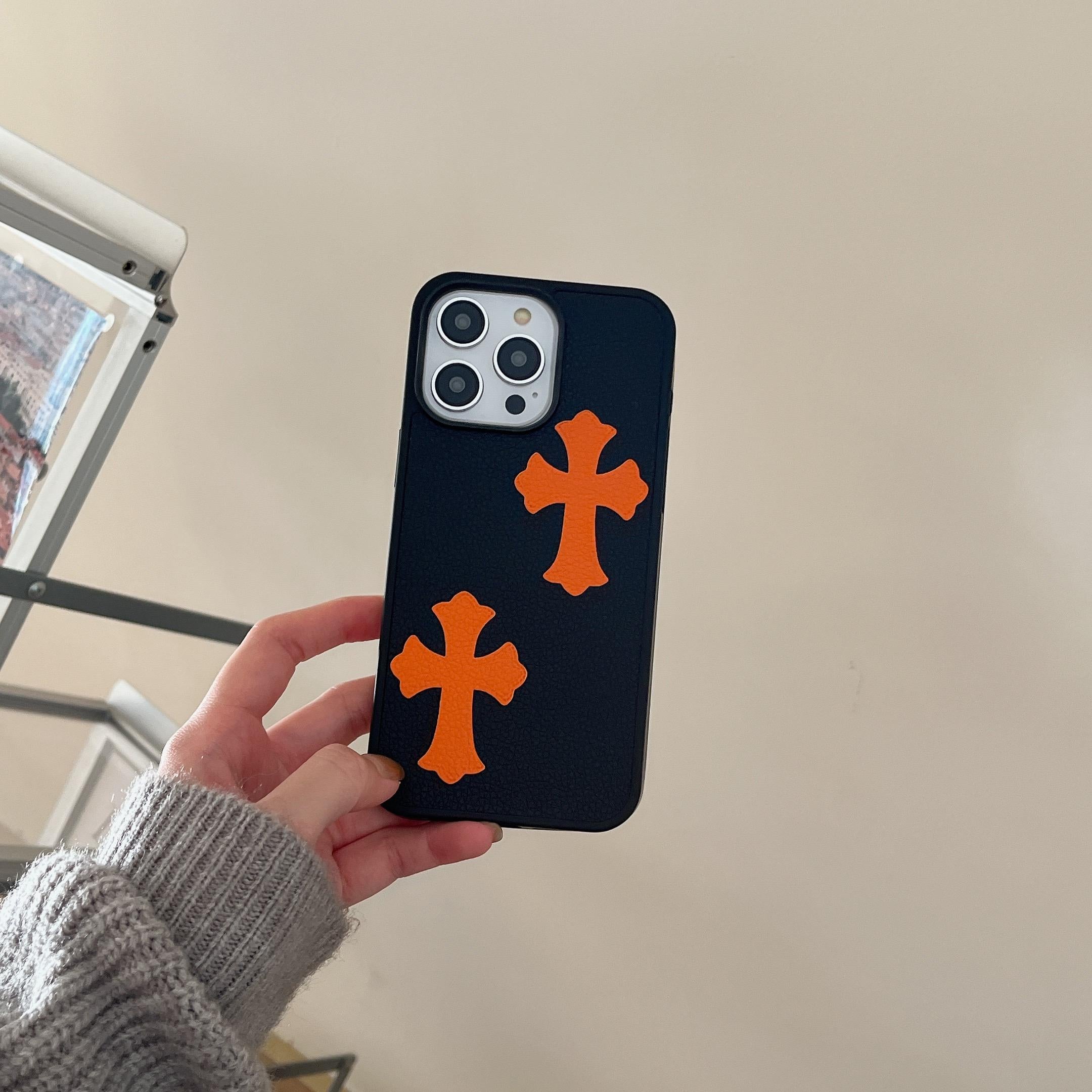 Premium P Faith Phone Case