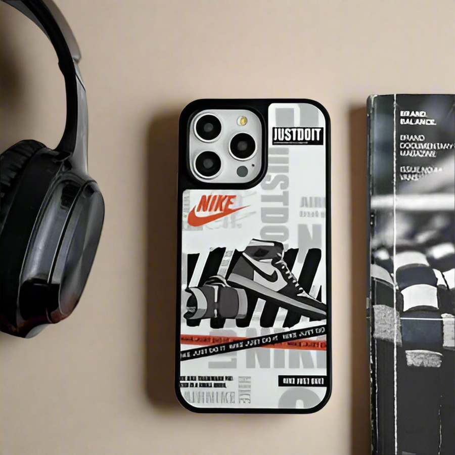 Premium Neek Glitz Phone Case