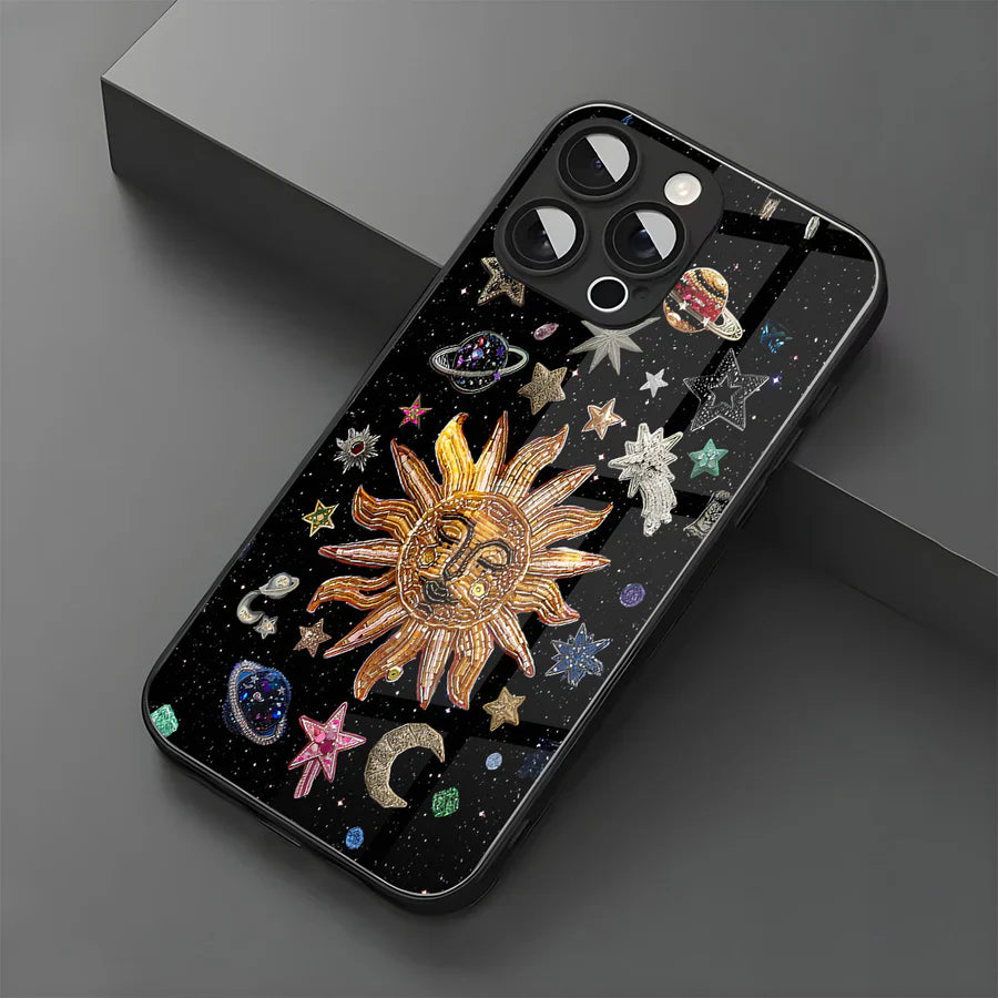 Premium Sun Feast Phone Case
