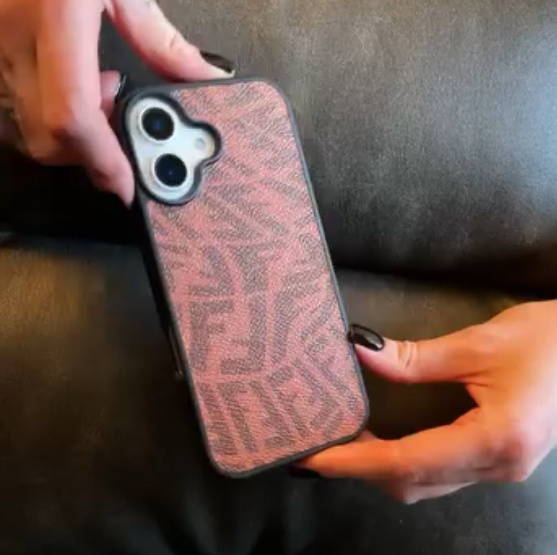Premium FMaze Phone Case