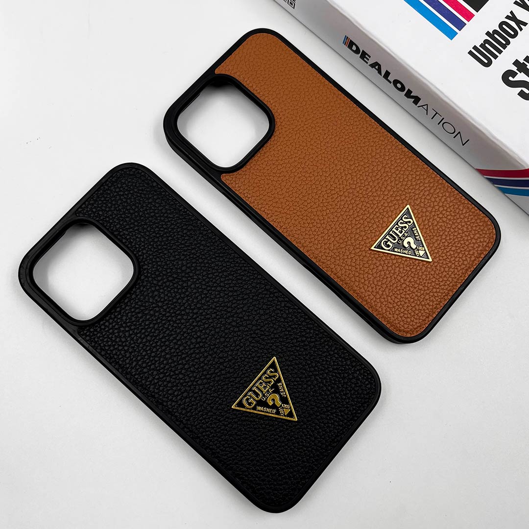 Premium G Grain Phone Case