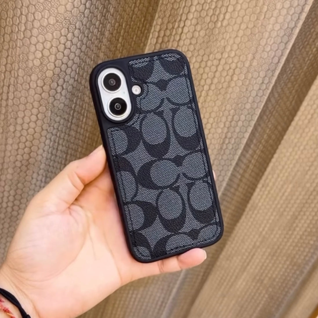 Premium C Stich Phone Case