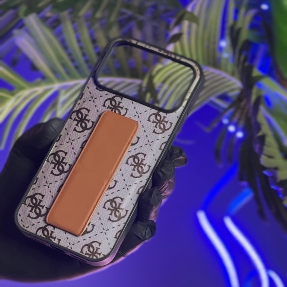 Premium G Stand Phone Case
