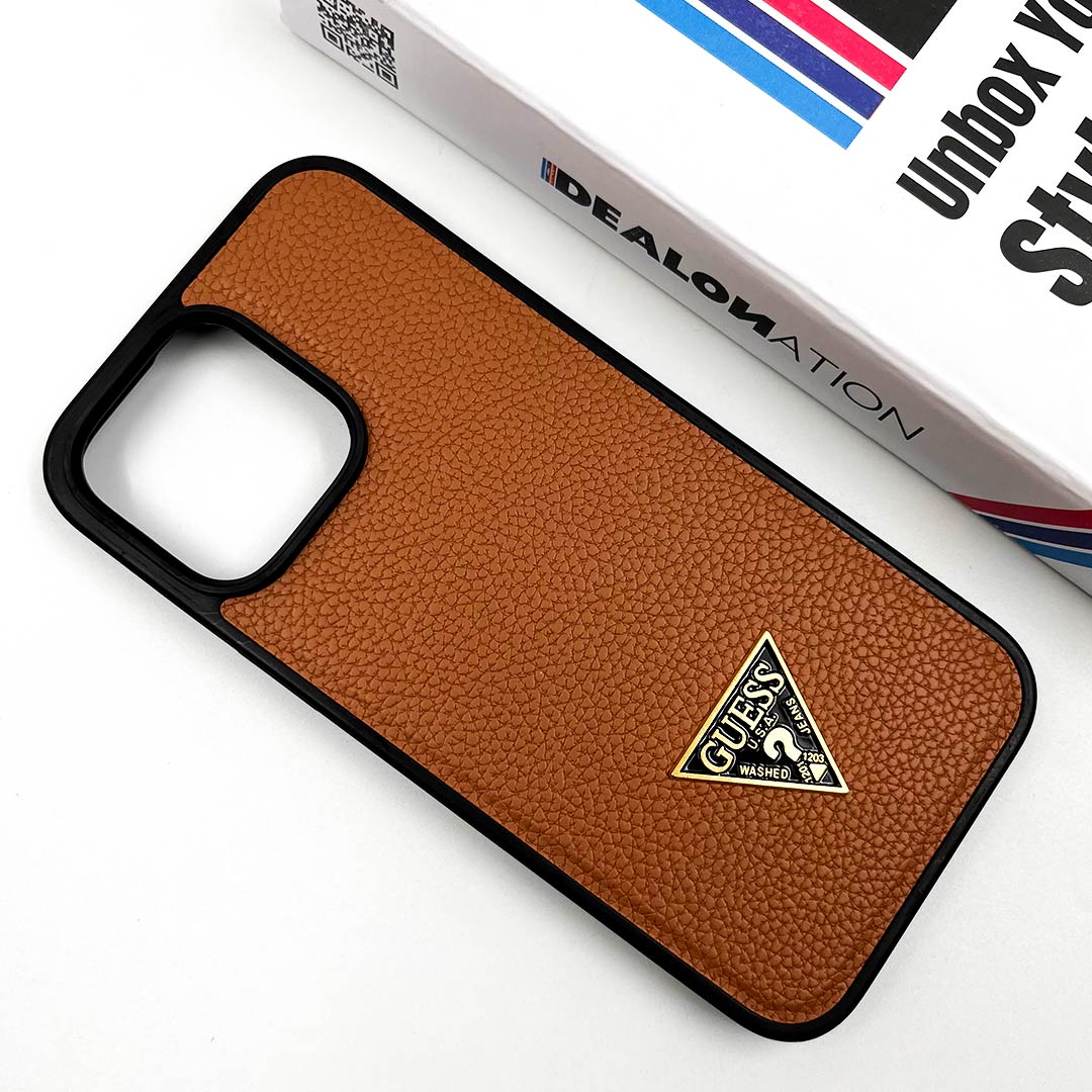 Premium G Grain Phone Case