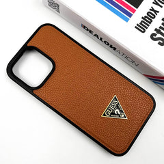 Premium G Grain Phone Case