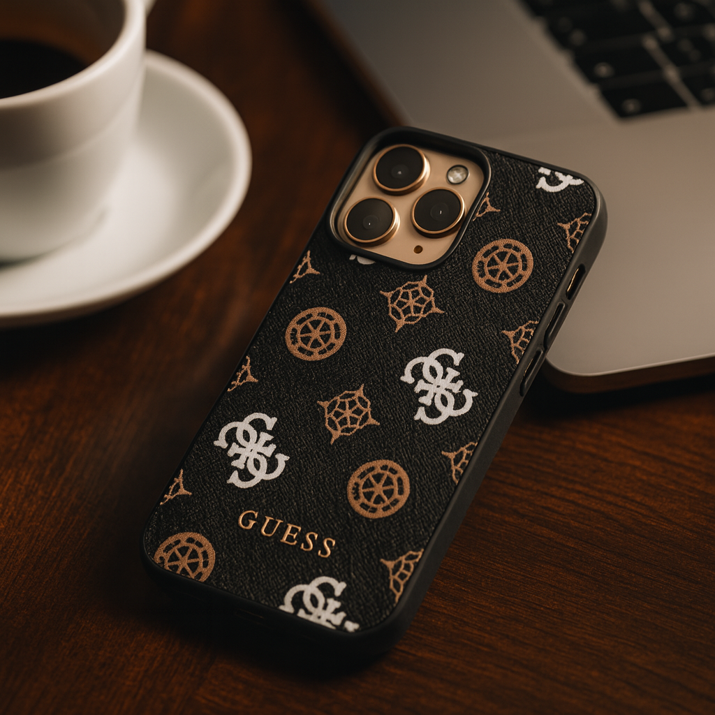 Premium Silk-Touch Phone Case