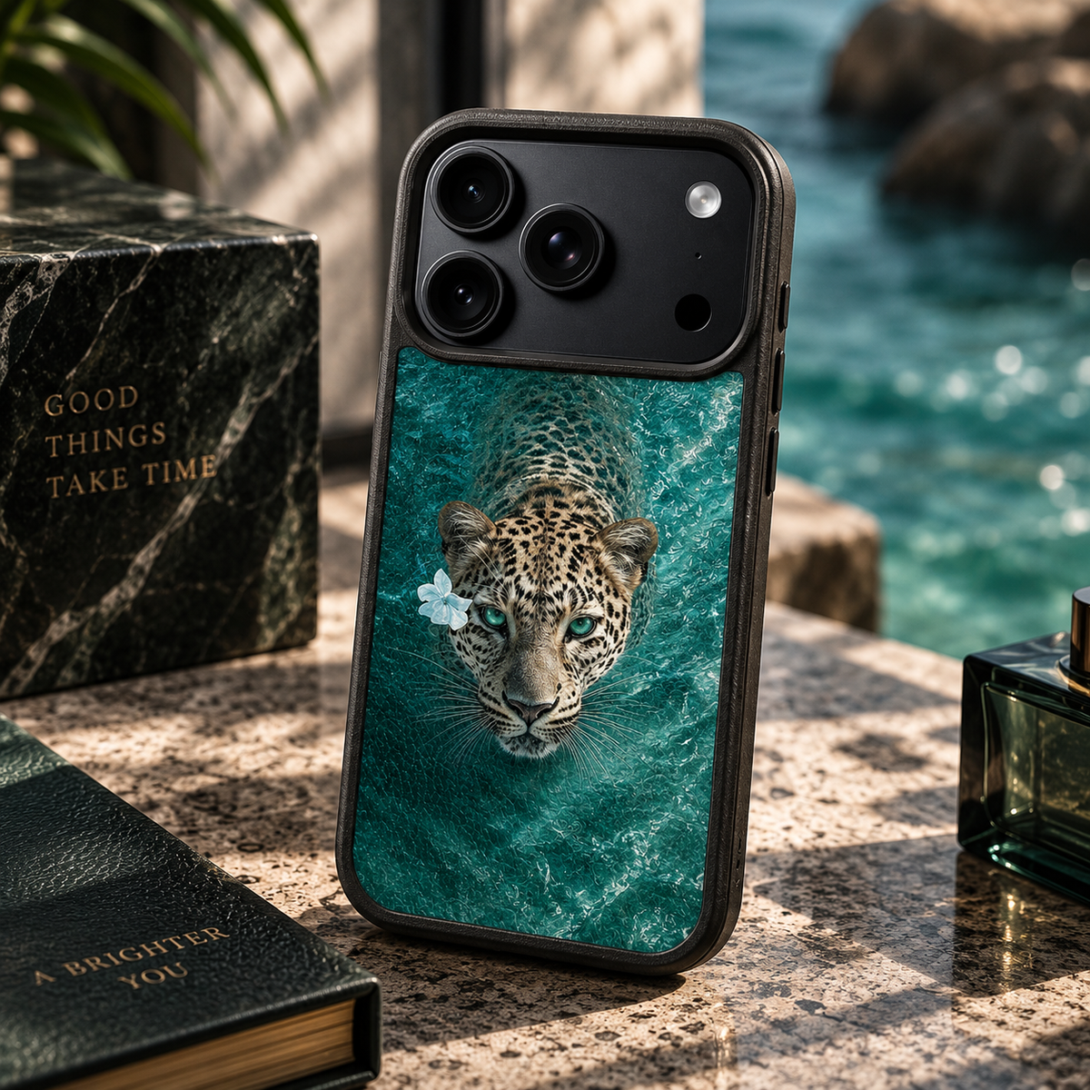 Premium VELQORA Phone Case