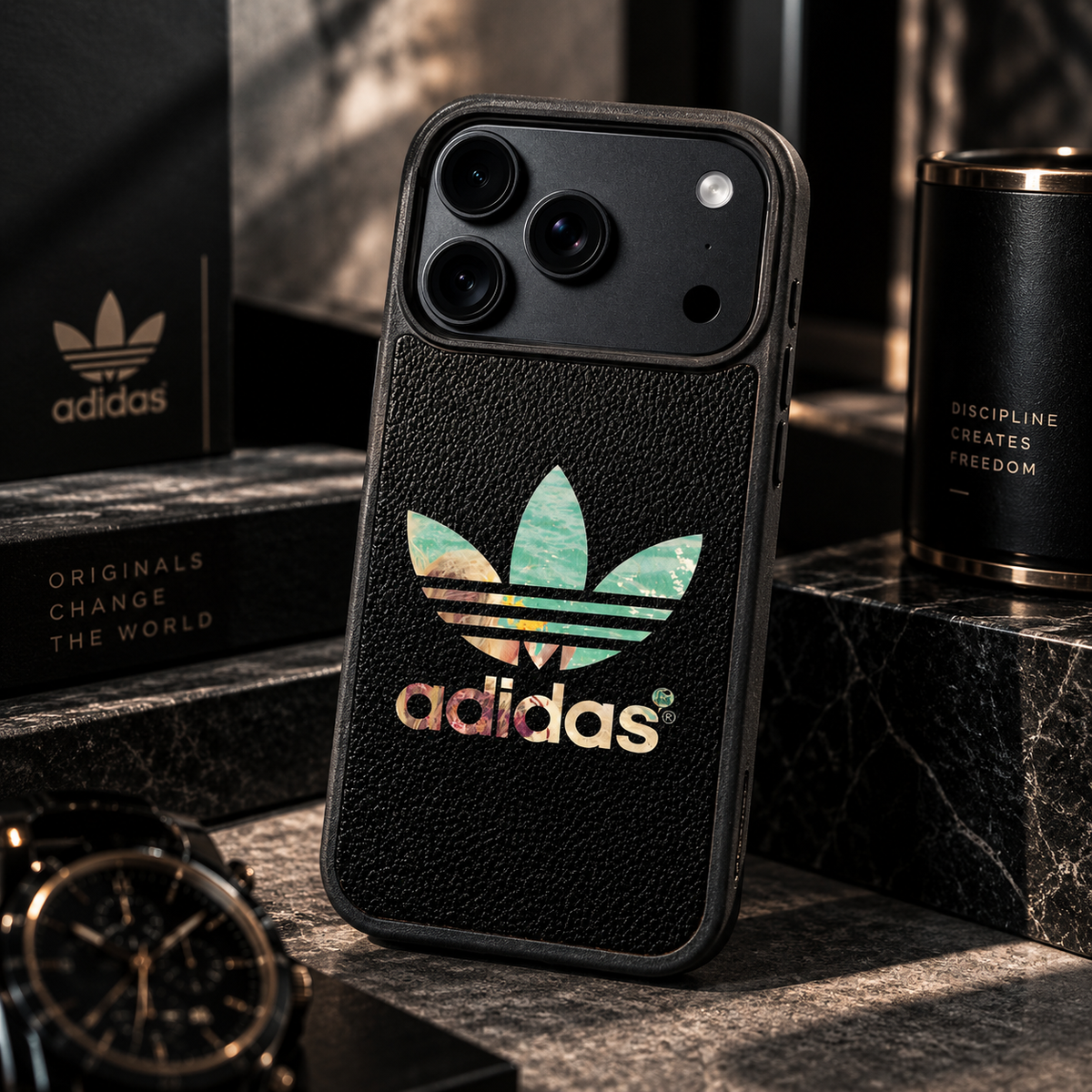 Premium  LUXVANA  Phone Case