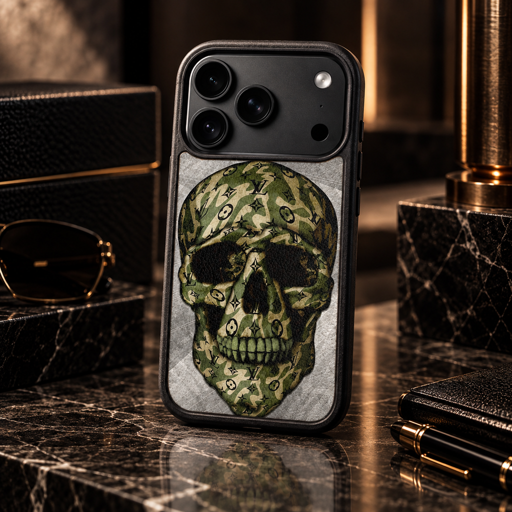 Premium  ZARVION  Phone Case