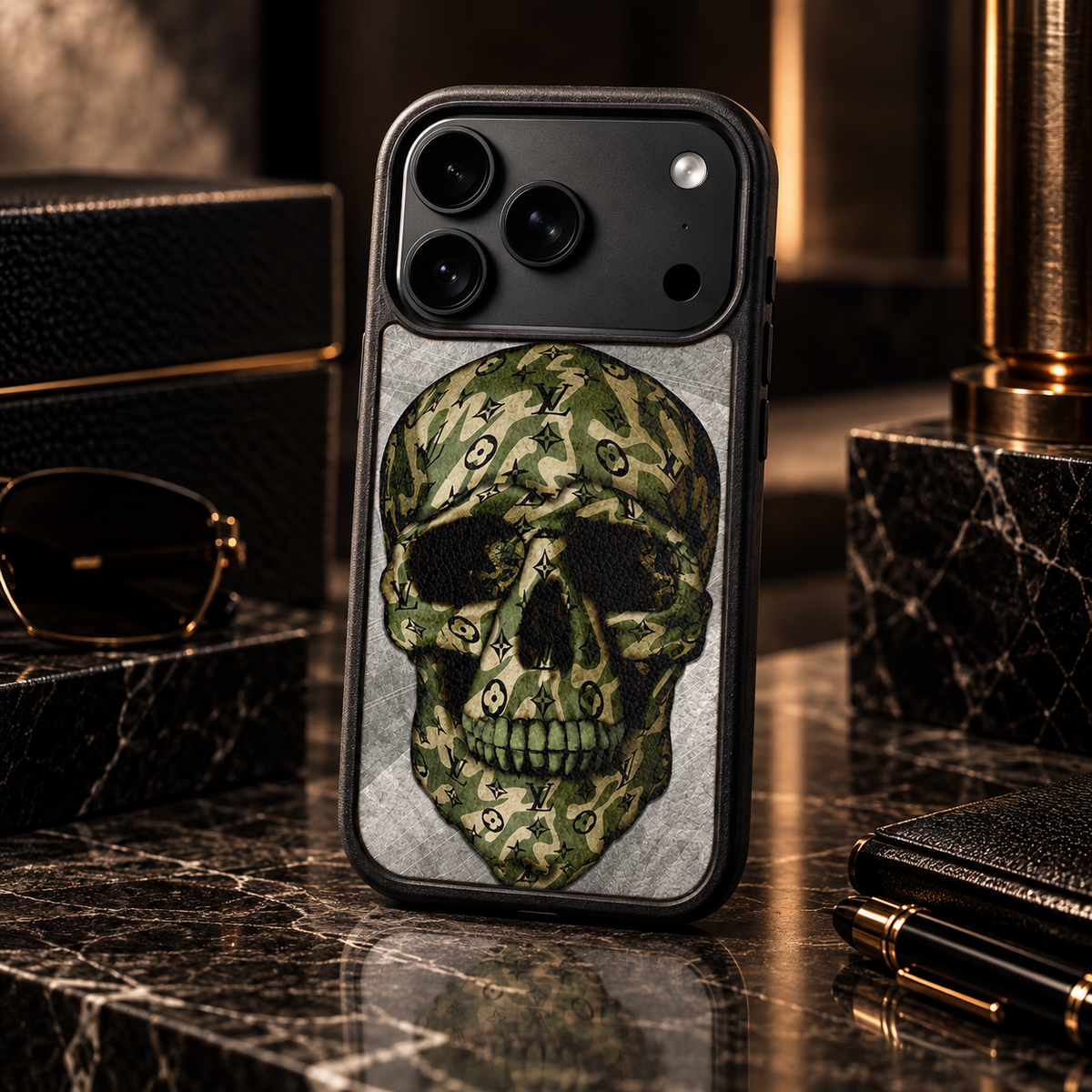 Premium  ZARVION  Phone Case