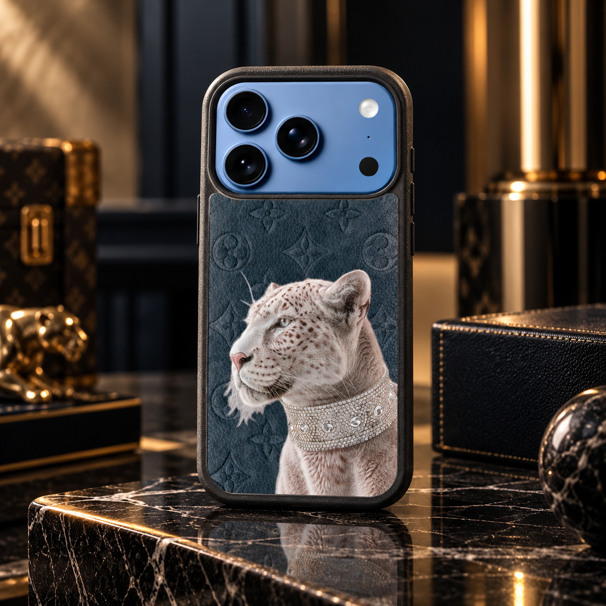 Premium  VELZARO  Phone Case