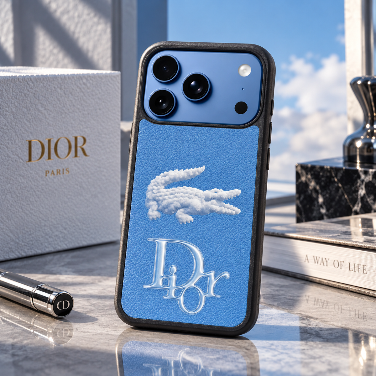 Premium  ORLAVÉN  Phone Case