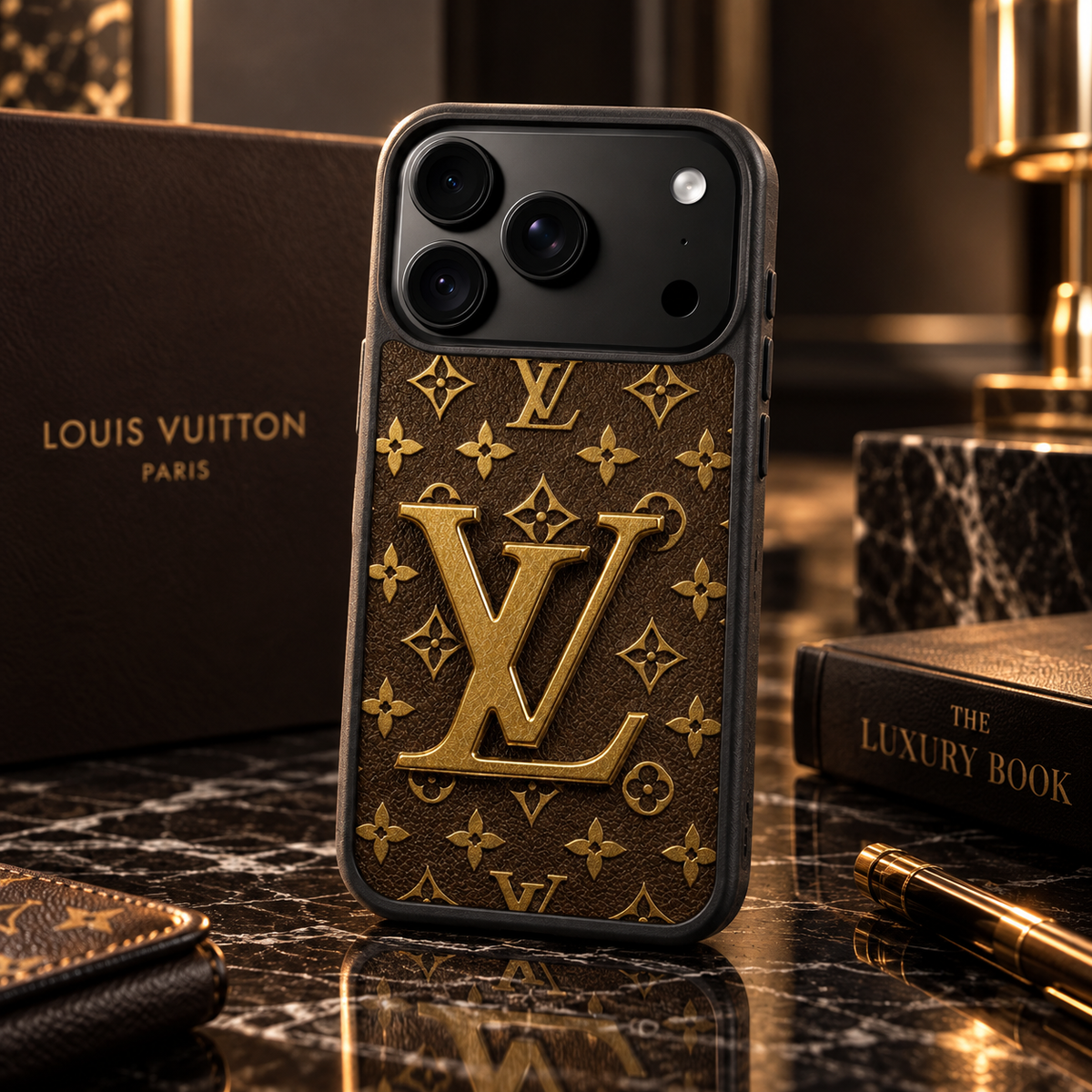 Premium  ZEVORIA   Phone Case